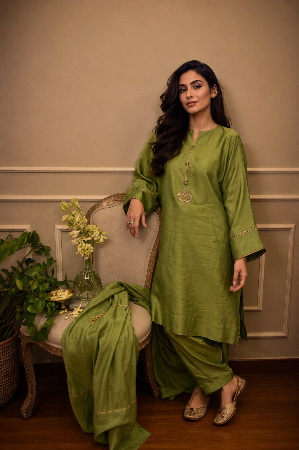 HOOR SALWAR KAMEEZ