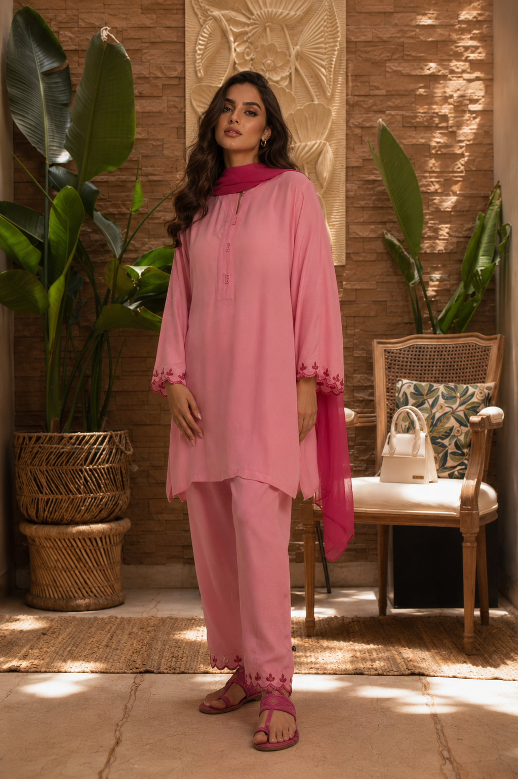 ÉLAN SHALWAR KAMEEZ CO-ORD