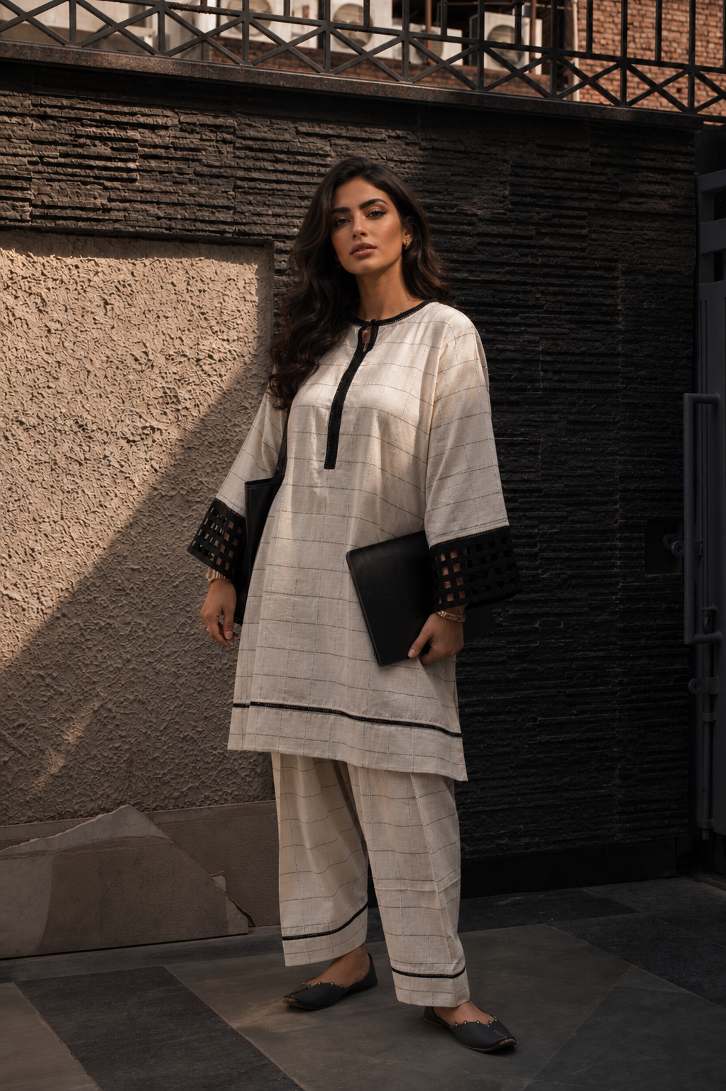 RAHA ṢHALWAR KAMEEZ CO-ORD