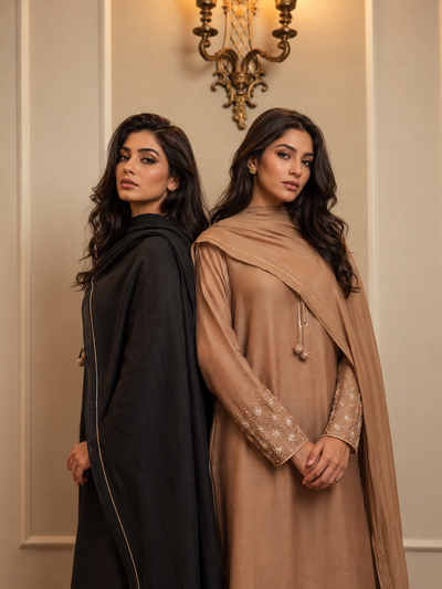 AFREEN LONG SALWAR KAMEEZ