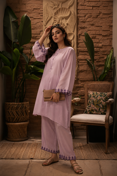 ÉLAN SHALWAR KAMEEZ CO-ORD
