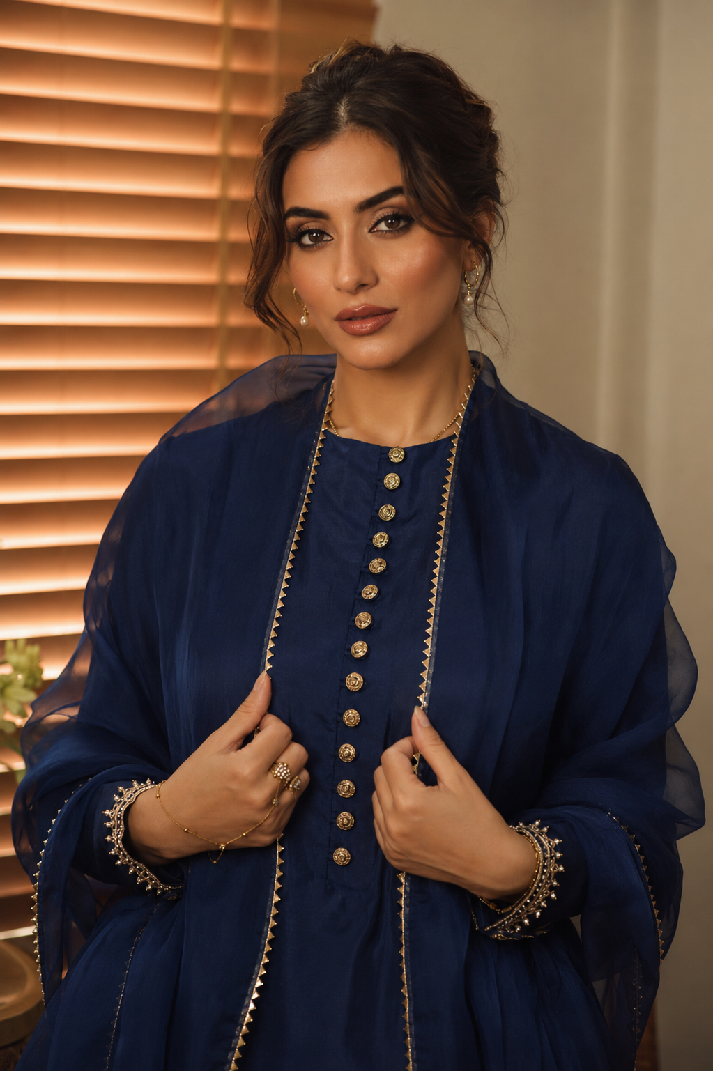 NÚR SALWAR KAMEEZ