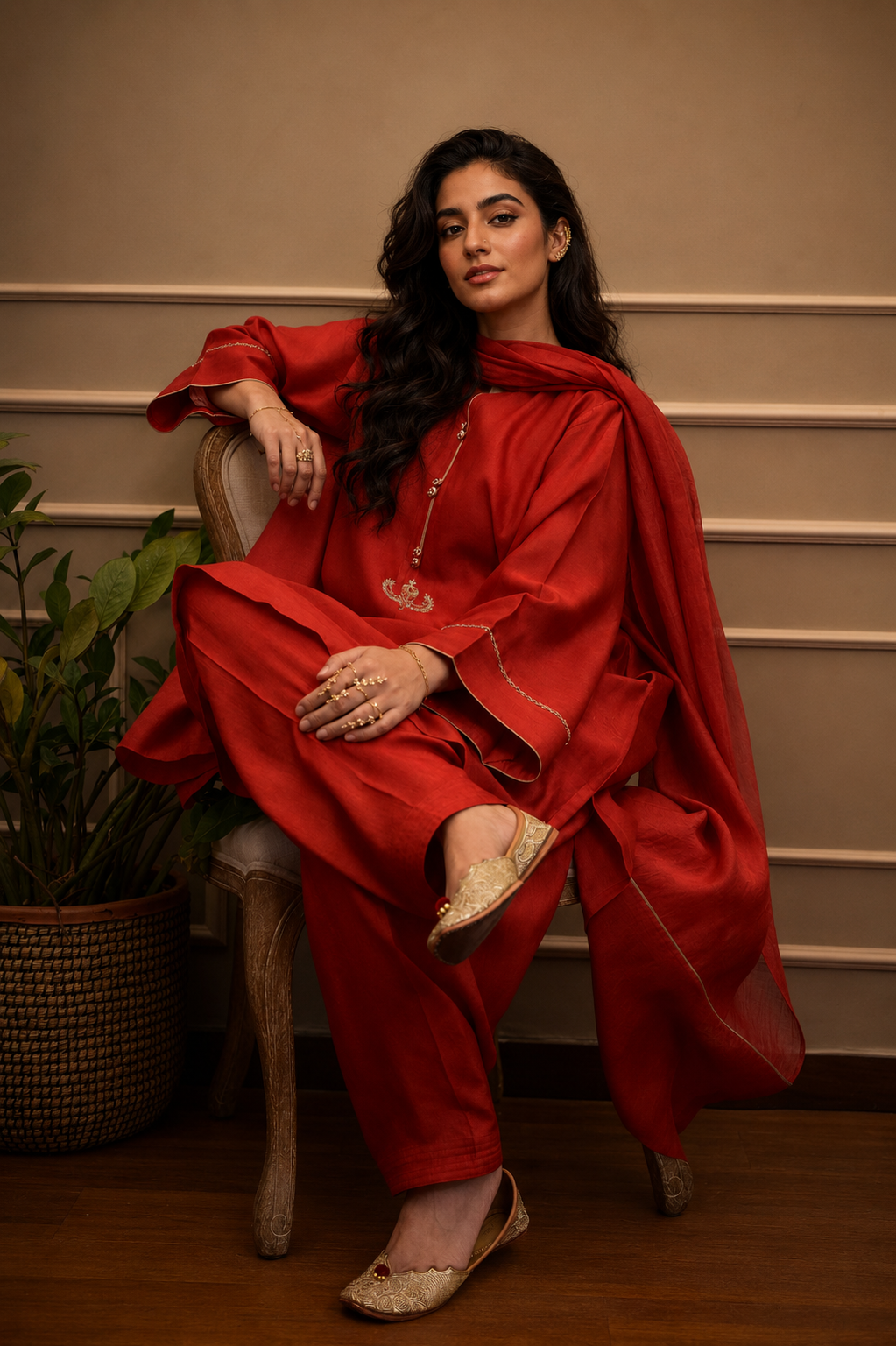 HOOR SALWAR KAMEEZ