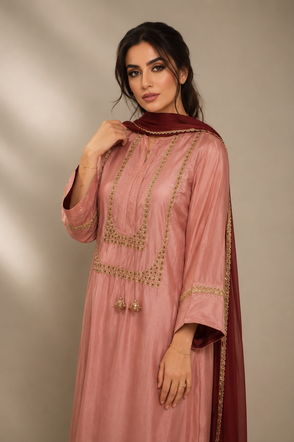 NOURA KANDURA/KAFTAN
