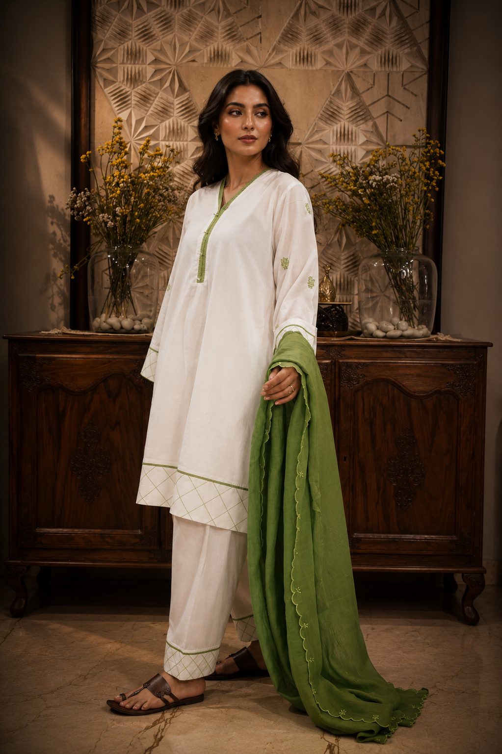 NARGIS SHALWAR KAMEEZ