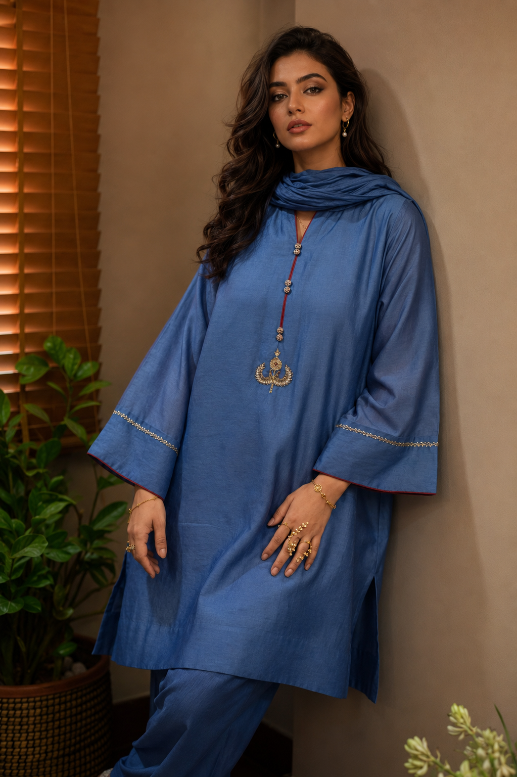 HOOR SALWAR KAMEEZ