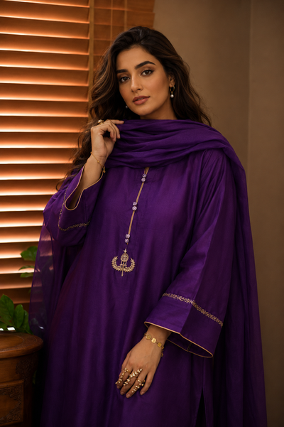 HOOR SALWAR KAMEEZ