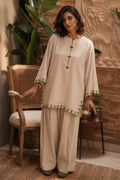QISSA FARSHI SHALWAR KAMEEZ