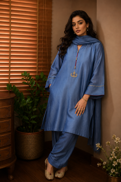 HOOR SALWAR KAMEEZ