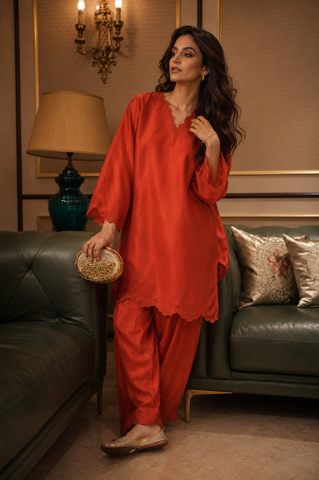 EVARA SHALWAR KAMEEZ