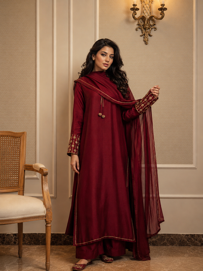 AFREEN LONG SALWAR KAMEEZ