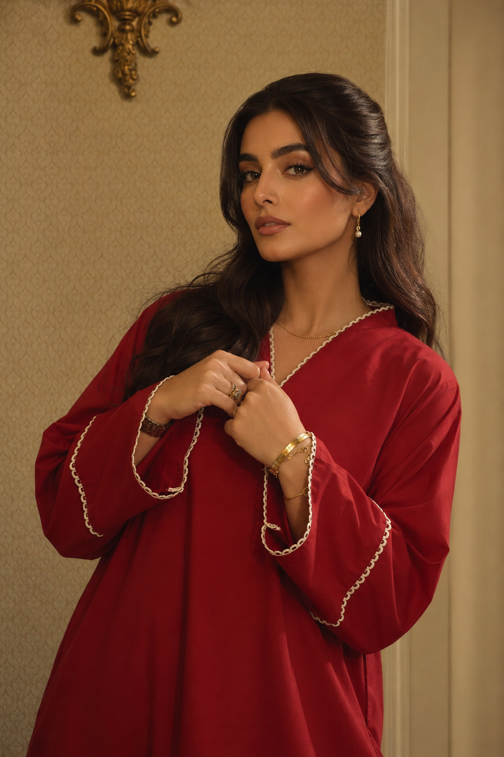 YARA SHALWAR KAMEEZ CO-ORD