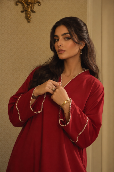 YARA SHALWAR KAMEEZ CO-ORD