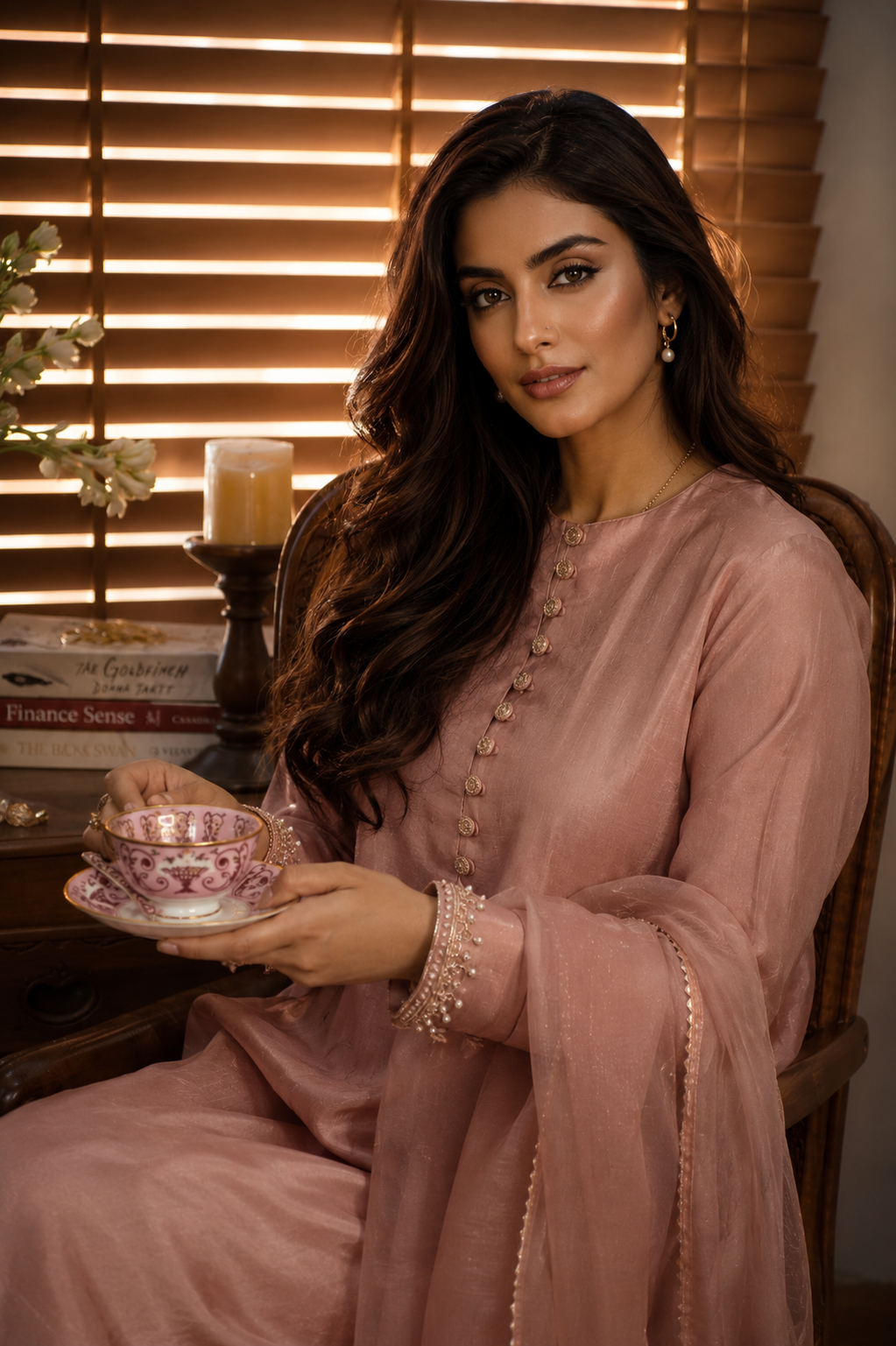 NÚR SALWAR KAMEEZ