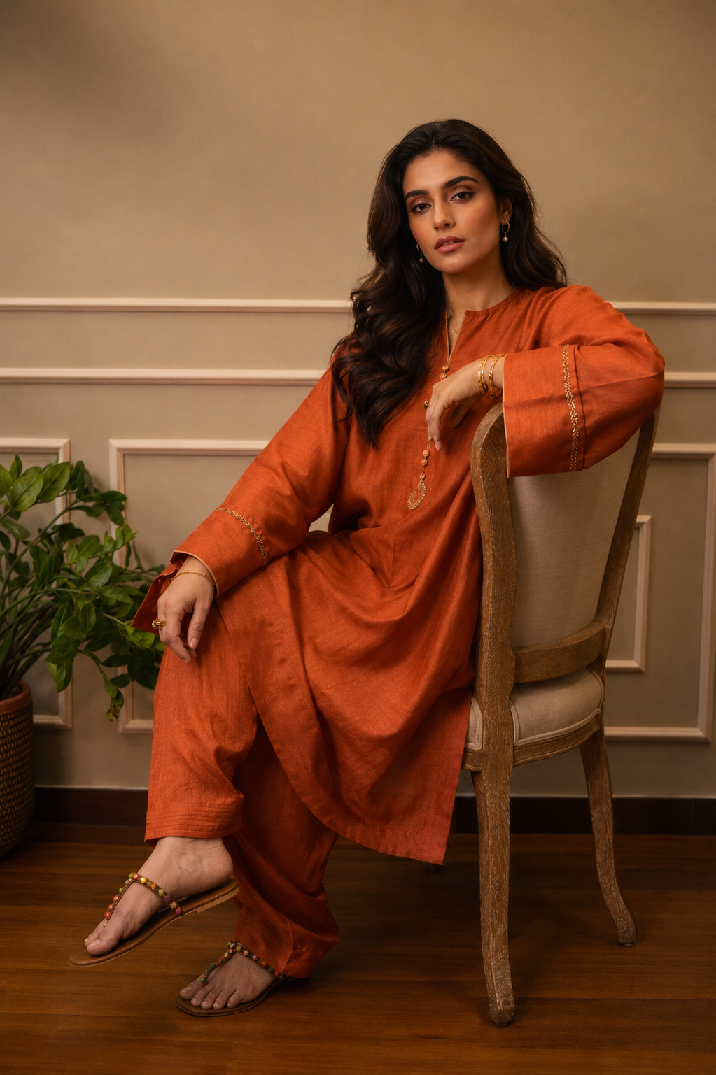 HOOR SALWAR KAMEEZ