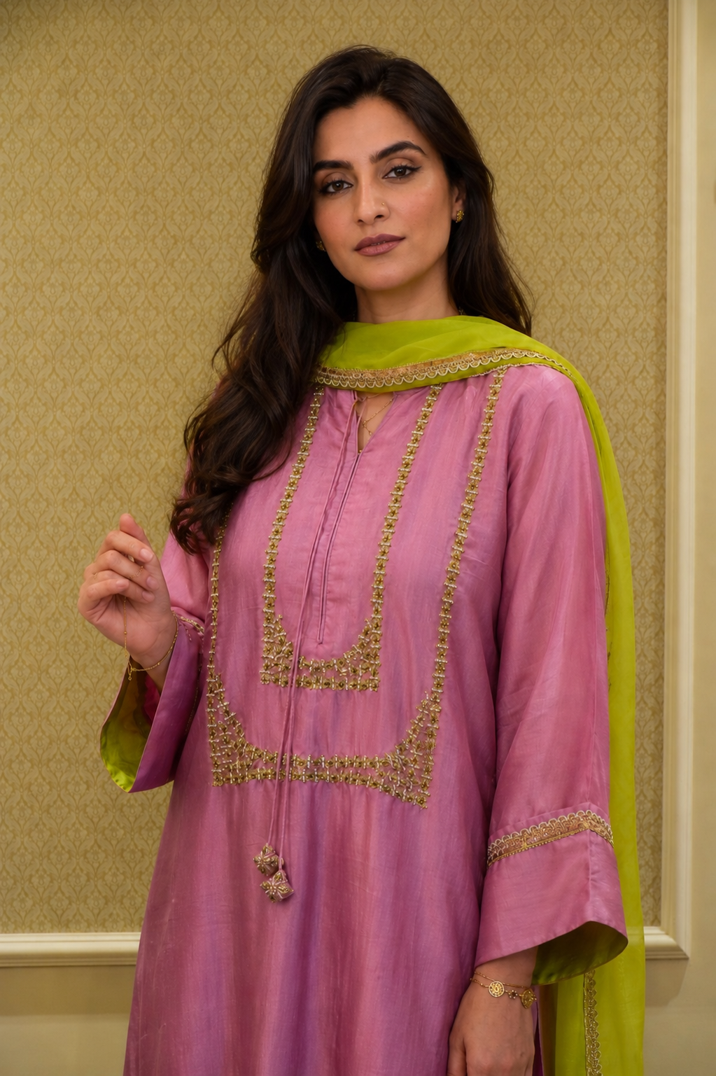 NOURA KANDURA/KAFTAN