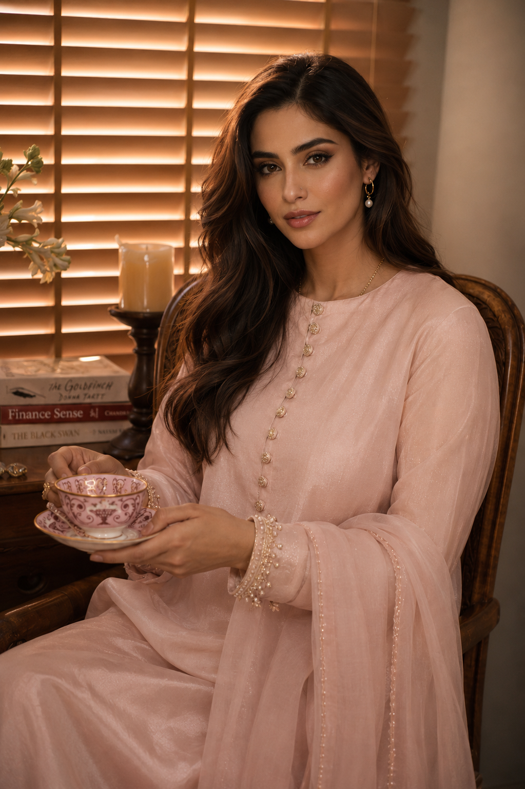 NÚR SALWAR KAMEEZ