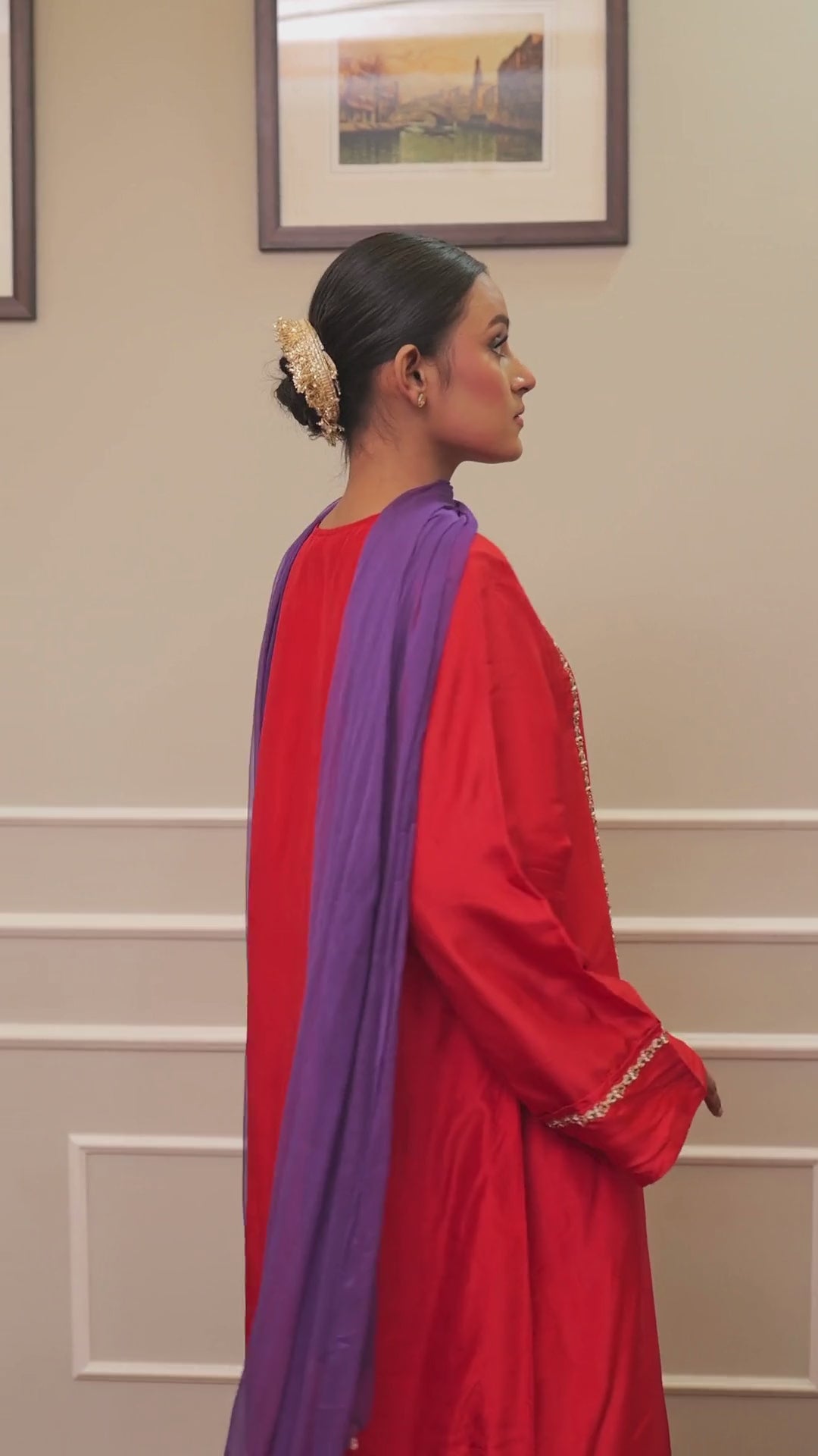 LAYLA KANDURA/KAFTAN