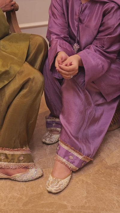 NAMRA FARSHI SHALWAR KAMEEZ