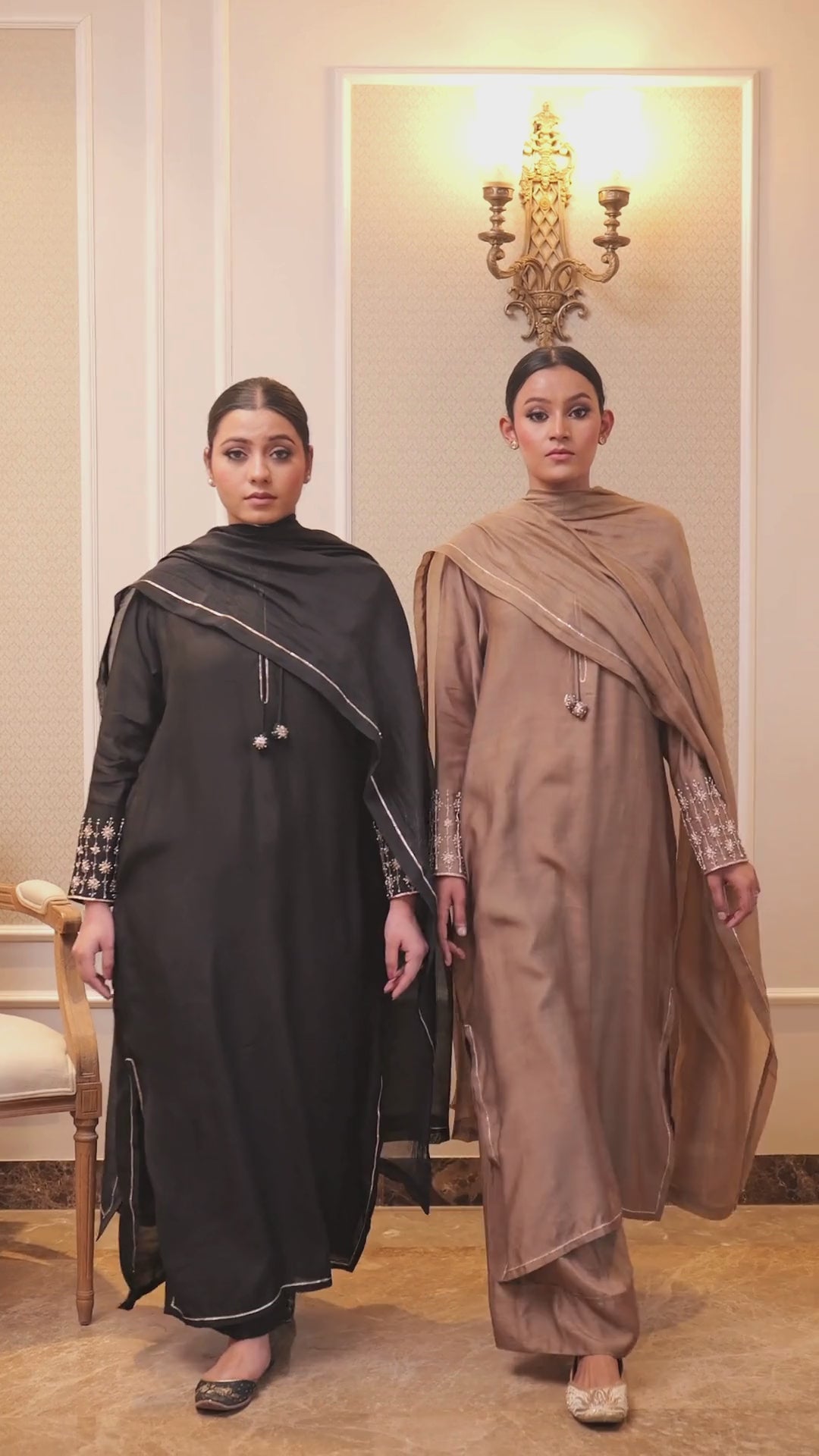 AFREEN LONG SALWAR KAMEEZ