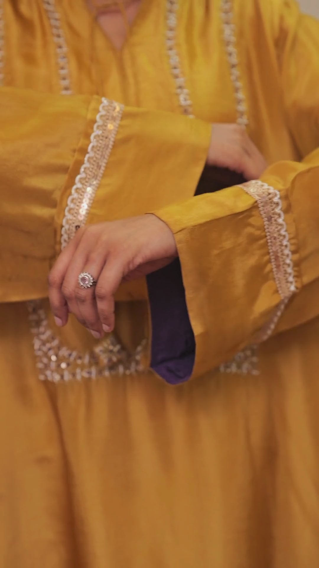 NOURA KANDURA/KAFTAN