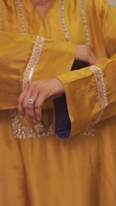 NOURA KANDURA/KAFTAN