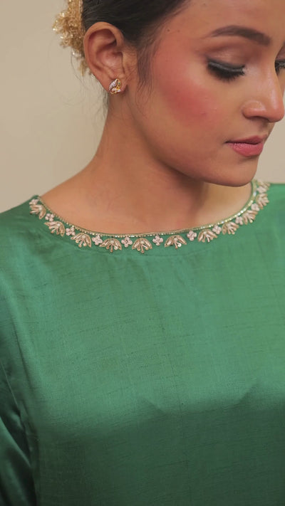 HANIA KANDURA/KAFTAN