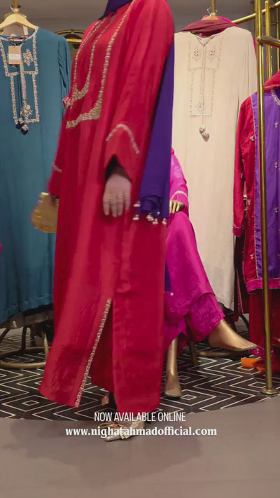 LAYLA KANDURA/KAFTAN