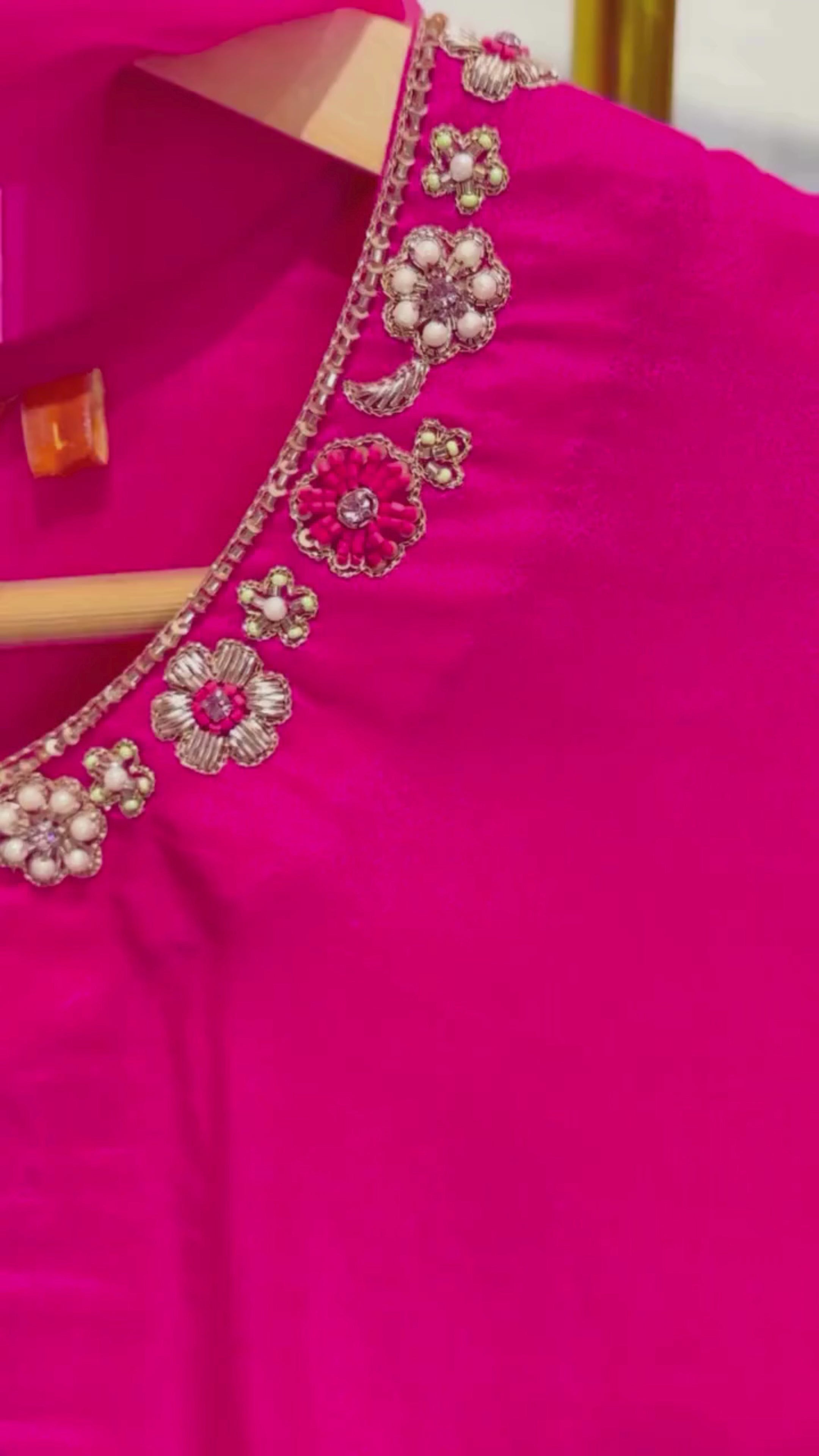 GULAABO FARSHI SHALWAR KAMEEZ