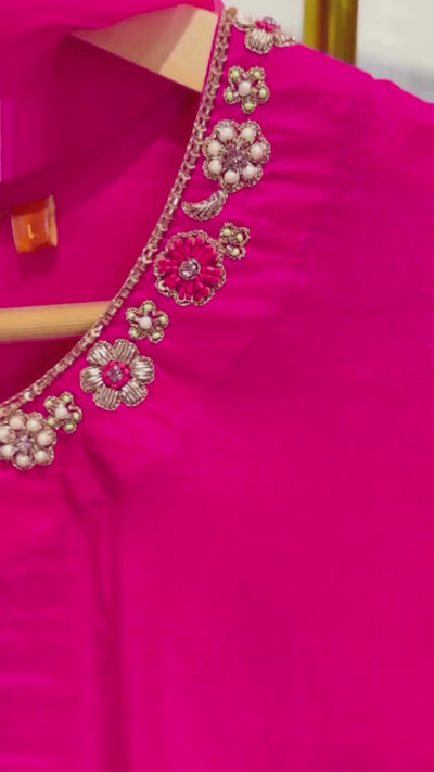 GULAABO FARSHI SHALWAR KAMEEZ