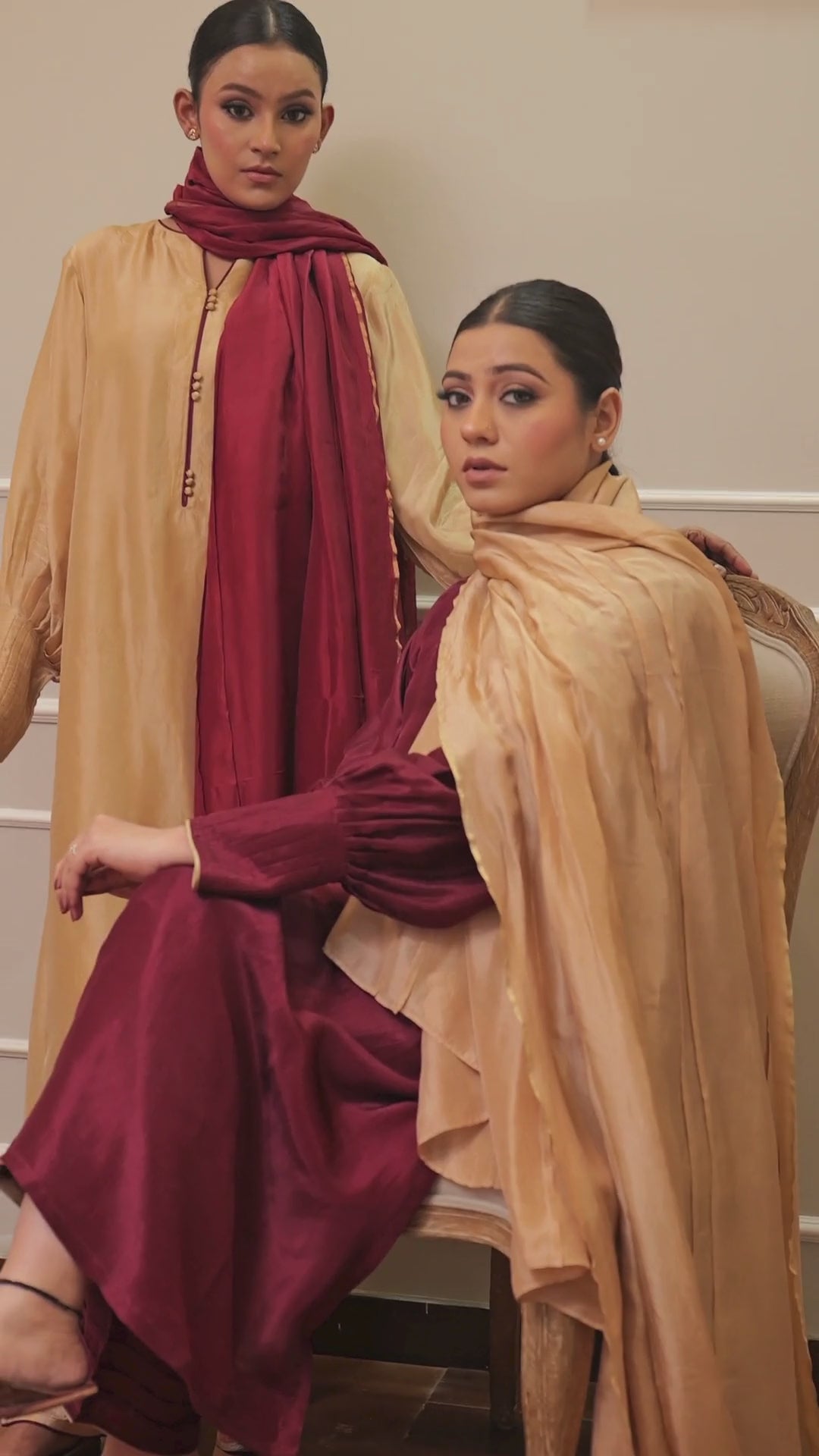 MIRA KURTA TROUSER