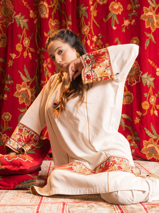 Janan Kurta Set