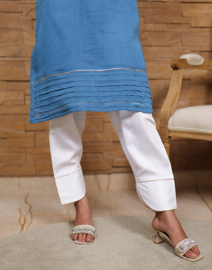 Jashan-e-Bahara Panel Kurta Set