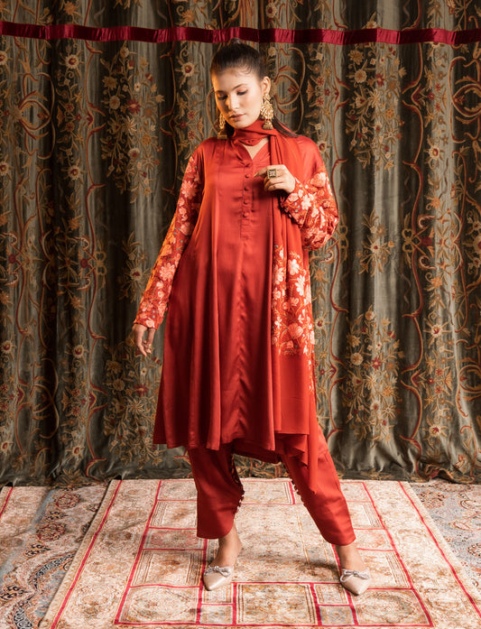 Nora Kurta Set