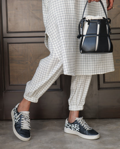 Sultana Jogger Kurta Set